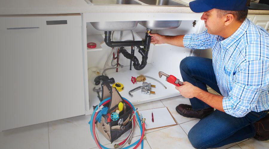 Professional same day plumber in Cannon Falls, MN
